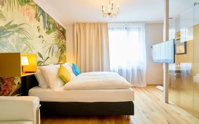 Leuhusen Center Apartments Vienna - photo 2