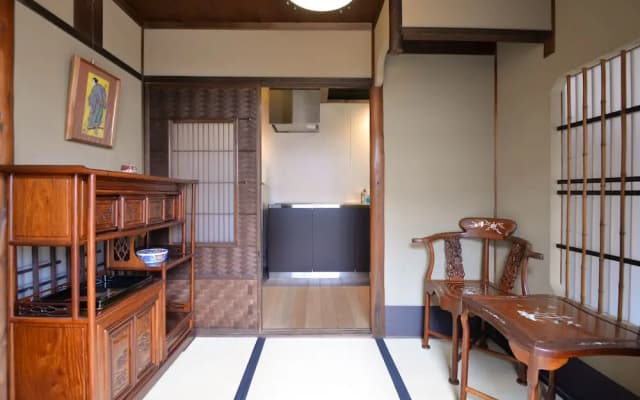 Nishijin Kyo-Machiya SEIRYU-TEI (Old: Nishijin Kyo-Machiya ENRYAKU) - photo 2