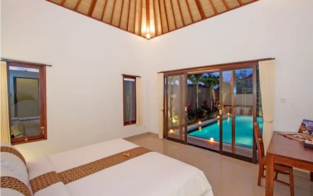 Villa Biru - photo 4