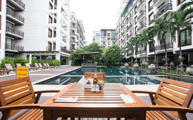 Amanta Hotel & Residence Ratchada - photo 4