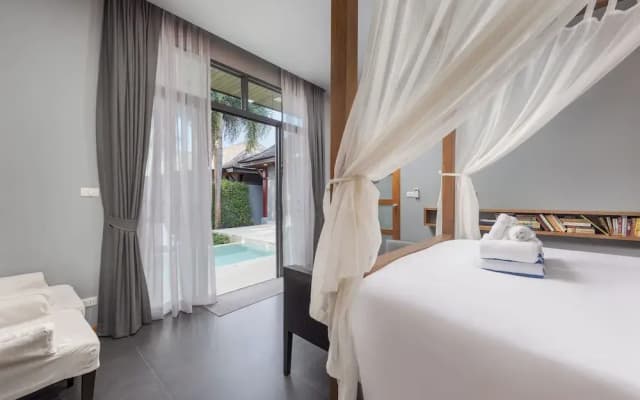Villa Kiana Private Pool 10 min Nai Harn - photo 5