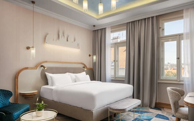 Allure Hotel & Residence Prague - photo 3