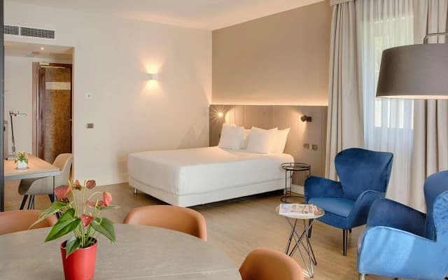 NH Roma Villa Carpegna - photo 3