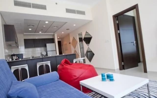 1BR Dubai Marina Princes Tower - photo 2