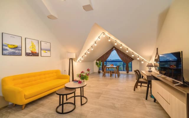 Blue Boutique Villa Hoi An - photo 3