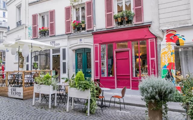 Montmartre Apartments - Androuet - photo 3