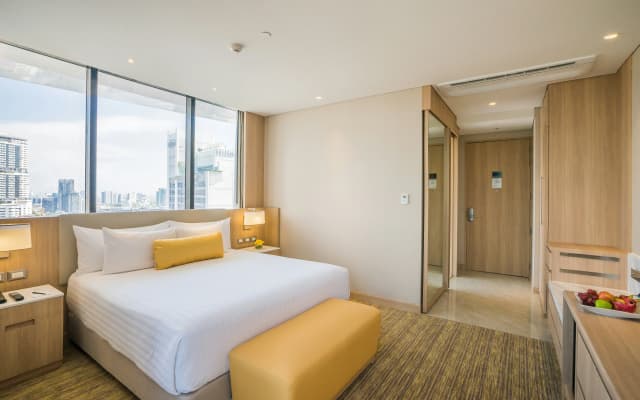Skyview Hotel Bangkok - photo 4