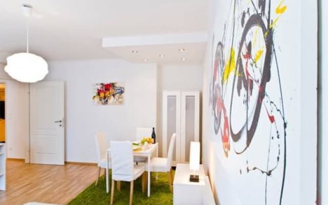 Vienna Central Apartments - photo 4