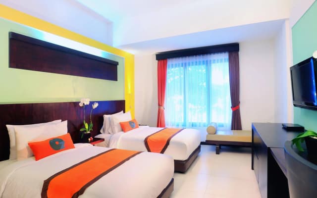 Ozz Hotel - Kuta Bali - photo 2