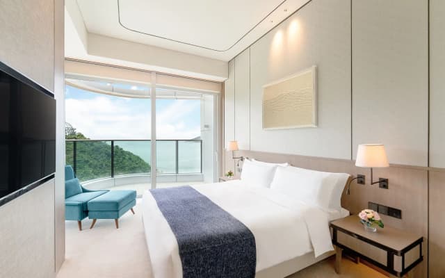 The Fullerton Ocean Park Hotel Hong Kong - photo 4
