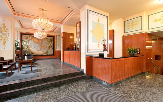 Numa Berlin Checkpoint Charlie Aparthotel - photo 2