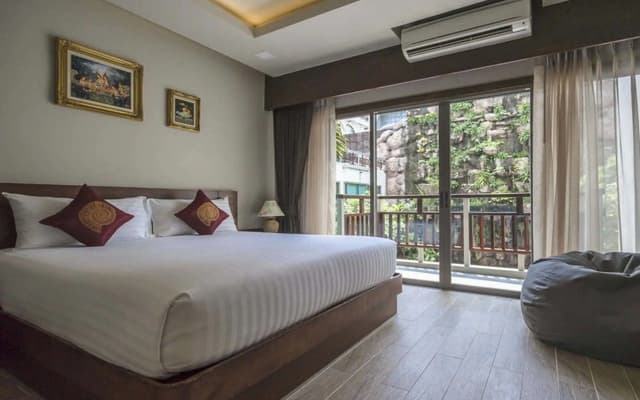 The AGATE Pattaya Boutique Resort - photo 5