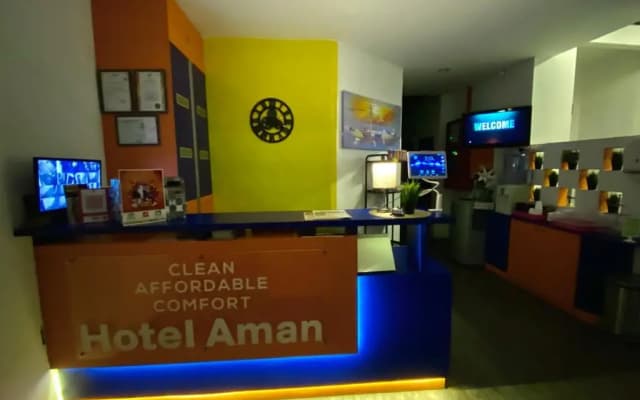 Hotel Aman - photo 2