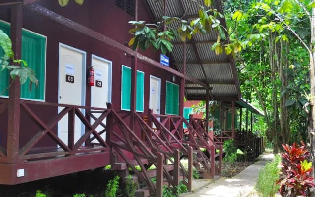 Sukau Greenview Bed and Breakfast - photo 2