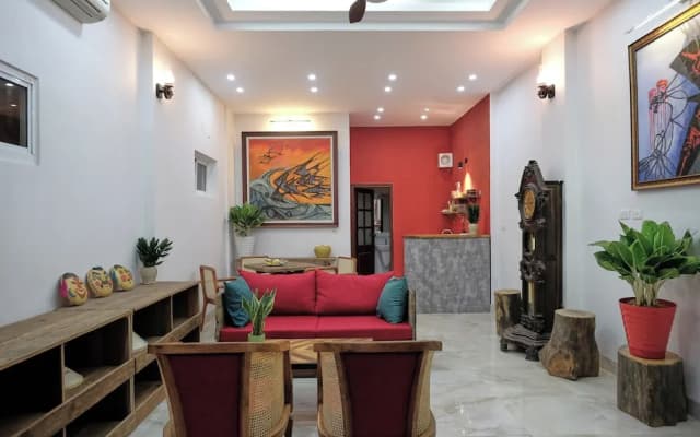 The Gallery Homestay - By Pegasy Group - photo 2