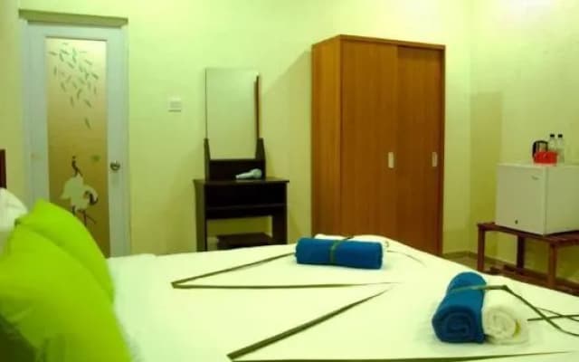 Askani Thulusdhoo Guesthouse - photo 4