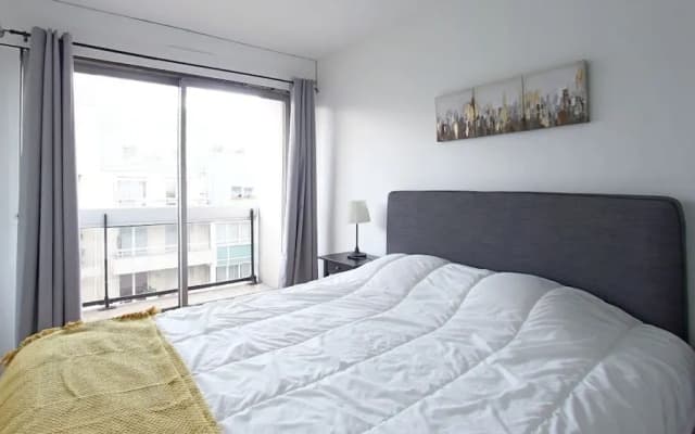 4 personnes appartement - Alésia - photo 3