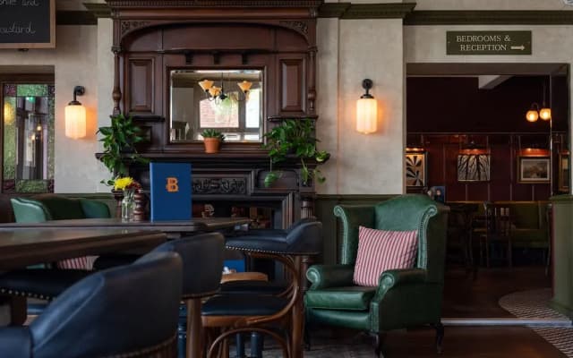 Brewers Inn Hotel - photo 2