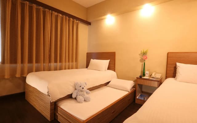 The Imperial Hotel - photo 3