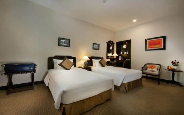 Hotel Zephyr Suites Boutique - photo 3
