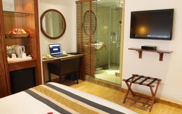 Hanoi Elite Hotel - photo 2