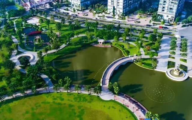 Vinhomes Central Park - Premier Luxury Suite - photo 2