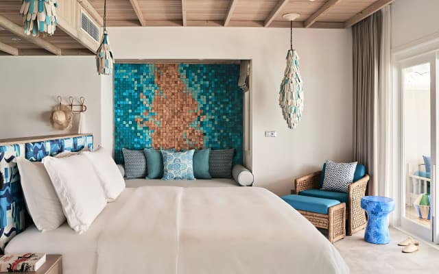 Finolhu, A Seaside Collection Resort, a Member of Design Hotels - photo 2