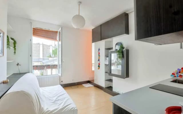 Apartment Paris 19Eme Parc Des Buttes Chaumont - photo 4