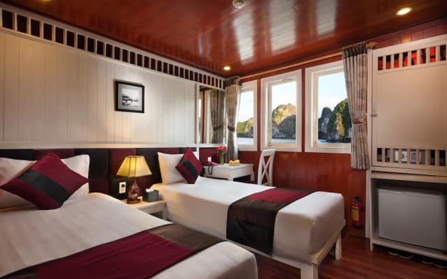 HaLong Canary Cruise - photo 4