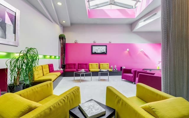 Best Western Cinemusic Hotel - photo 4