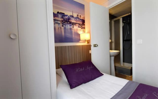 Hôtel Saphir Grenelle - photo 4