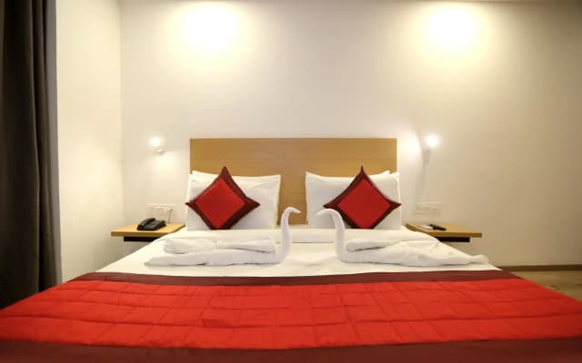 Hotel Olive Saffron - photo 3