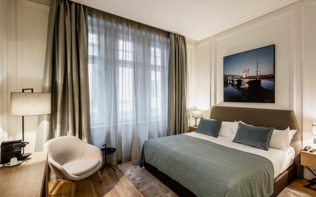 BoHo Prague Hotel, Small Luxury Hotels - photo 4