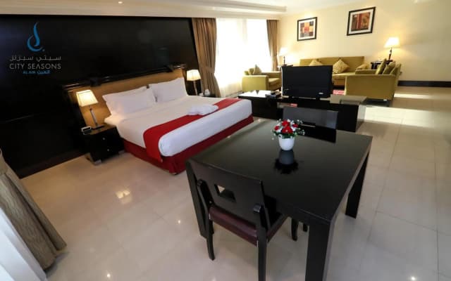 All Seasons Hotel Al Ain - photo 4
