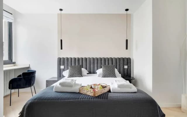 Cosy Apartment 2br/6p Faubourg-du-roule - photo 5