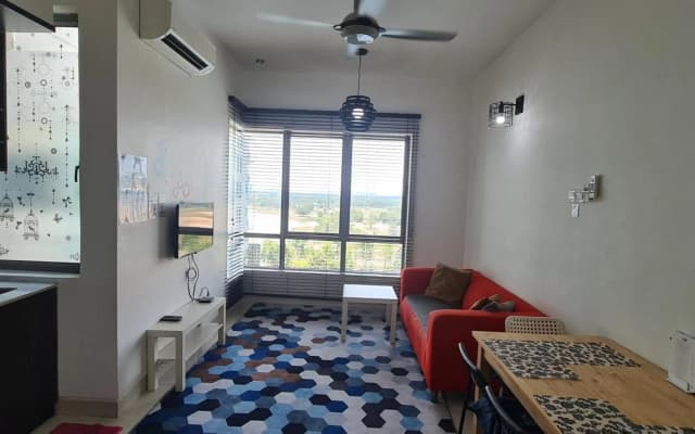 Vega Residensi By Kroll Home2stay with Netflix Wifi 1 Bedroom Apt - photo 5