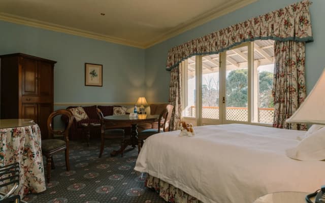Chateau Yering Hotel - photo 4