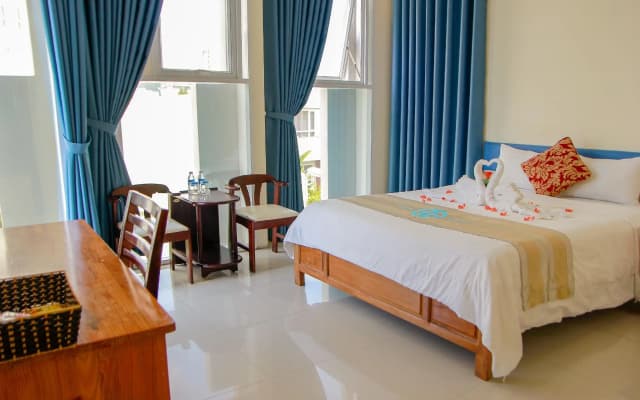 Blue Beach Hotel - photo 4