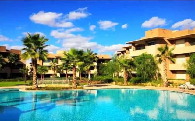luxury apartment Marrakech golf City - photo 2