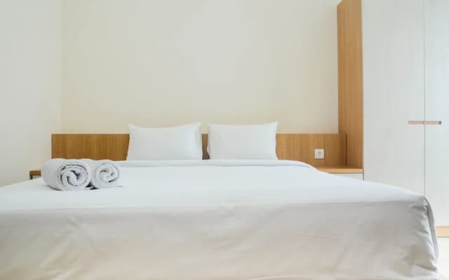 Comfy Studio Apartment at Menteng Park - photo 5