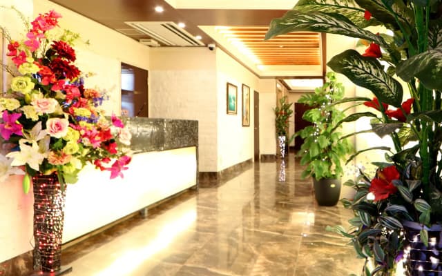 Hotel Shanzerize Higashishinsaibashi - photo 2