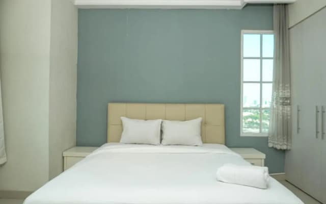 Comfy 1Br At Bellezza Apartment - photo 2