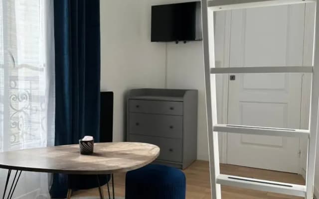 Cosy studio near Buttes Chaumont and Philharmonie - photo 5