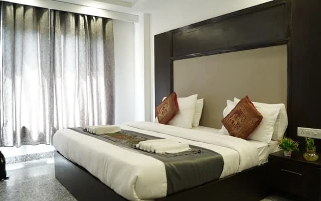 Hotel Anand Empire - photo 3