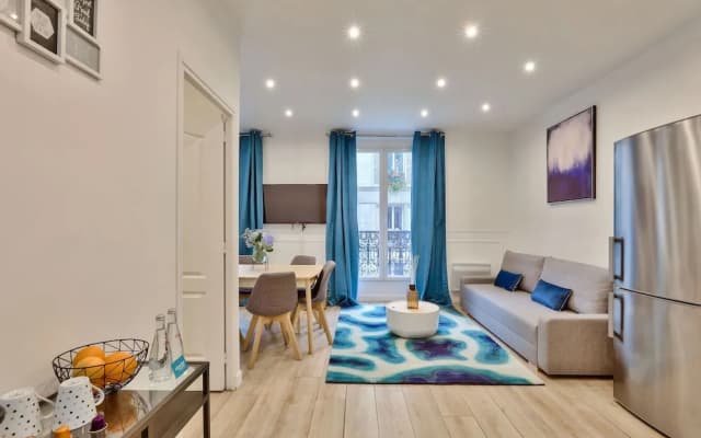 24 - Luxury Parisian Home Montorgueil - photo 2