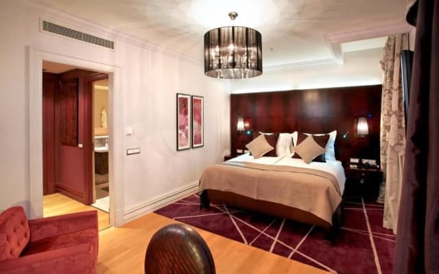 The Grand Mark Prague - The Leading Hotels of the World - photo 3