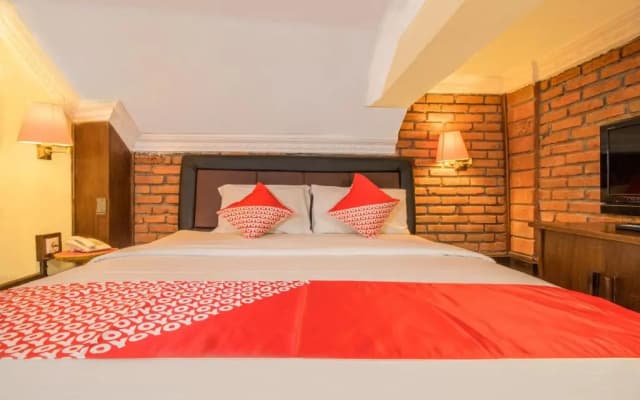 Hotel O Maxi Budget - photo 5