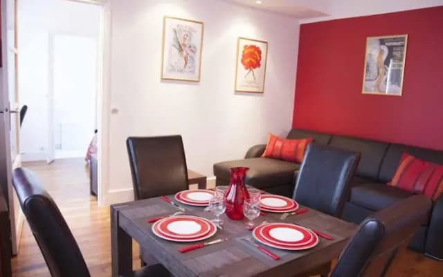 Appartement Des Batignolles - photo 3