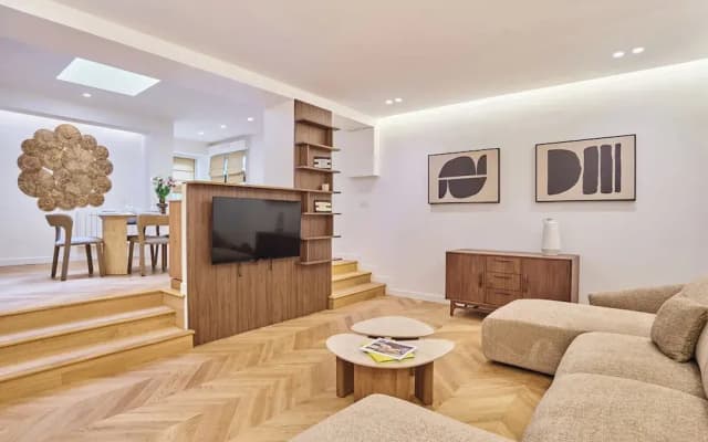 Charming Apartment With AC - Canal Saint-martin - photo 5