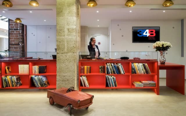 Hôtel 34B - Astotel - photo 2